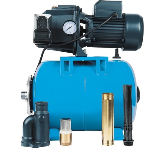 Изображение товара Автоматическая станция водоснабжения Unipump AUTO DP 750-50 97056