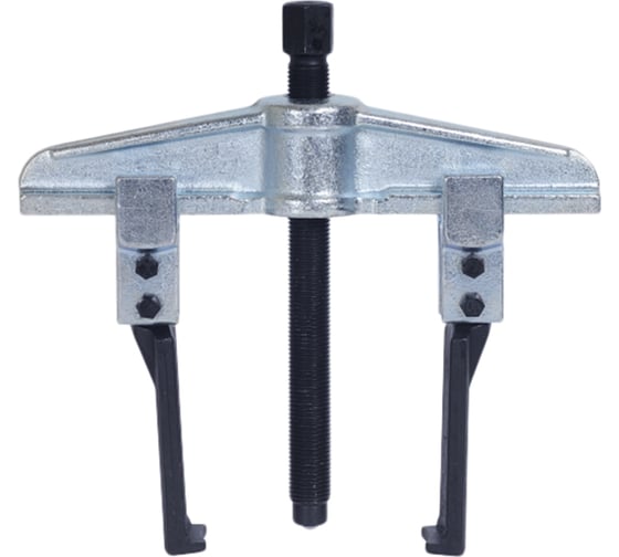 Изображение товара 2-х лапый съемник с тонкими захватами АвтоDело 150 мм ф60-200 мм 41866 10513