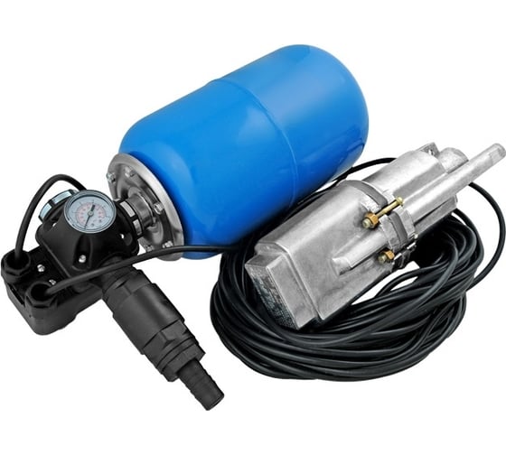 Изображение товара Станция автоматического водоснабжения Unipump АКВАРОБОТ М5-25 Н 32349
