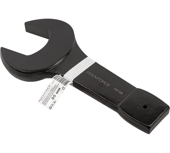 Изображение товара Рожковый ударный односторонний ключ Rockforce 95мм, L-395мм RF-79195(17497)