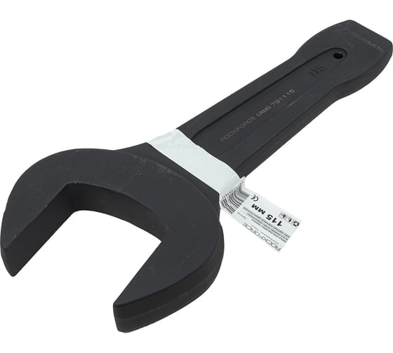 Изображение товара Рожковый ударный односторонний ключ Rockforce 115мм, L-460мм RF-791115(17478)