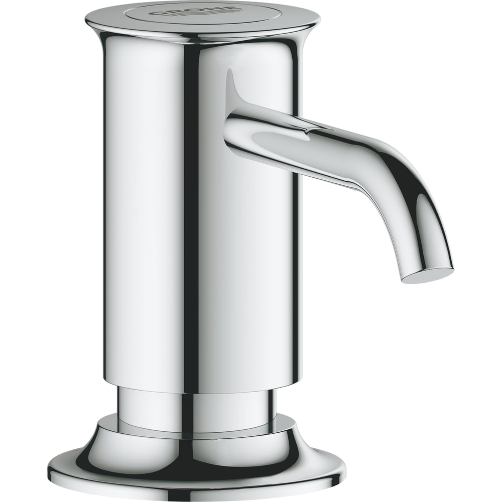 фото Дозатор жидкого мыла grohe authentic 40537000