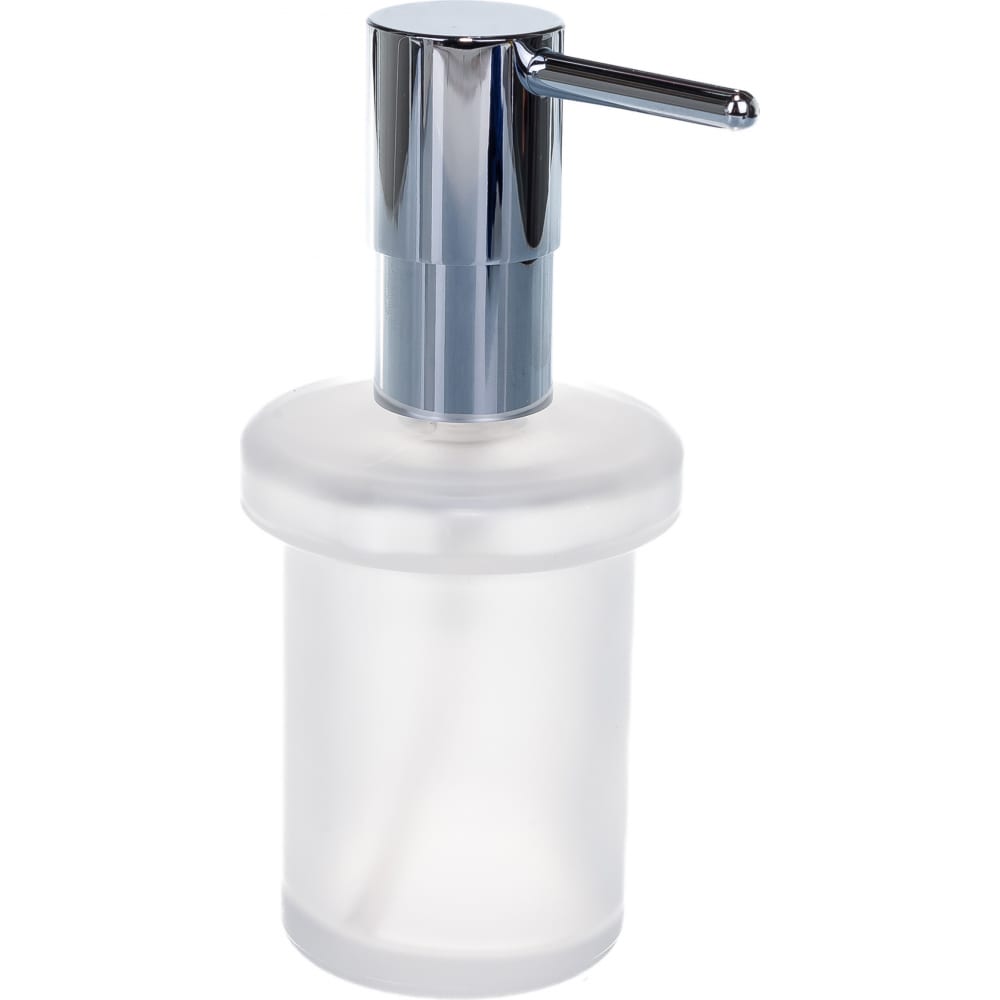 Дозатор жидкого мыла Grohe крючок двойной grohe essentials authentic 40656001 сталь хром