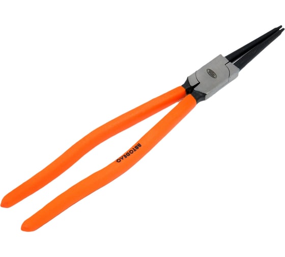 Изображение товара Прямой зажим для стопорных колец АвтоDело 325 мм 30435 11390