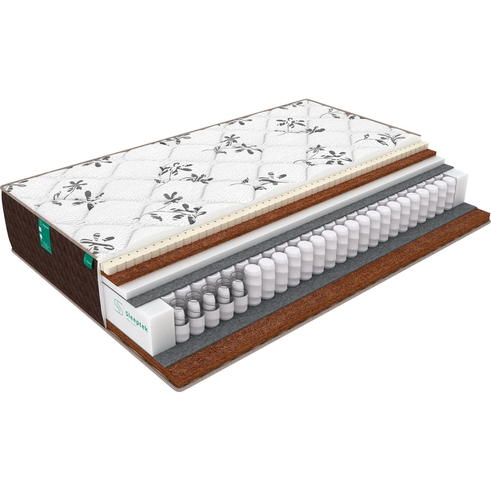 Матрас Sleeptek Duplex Assorti Cocos SDAC-00018-2313