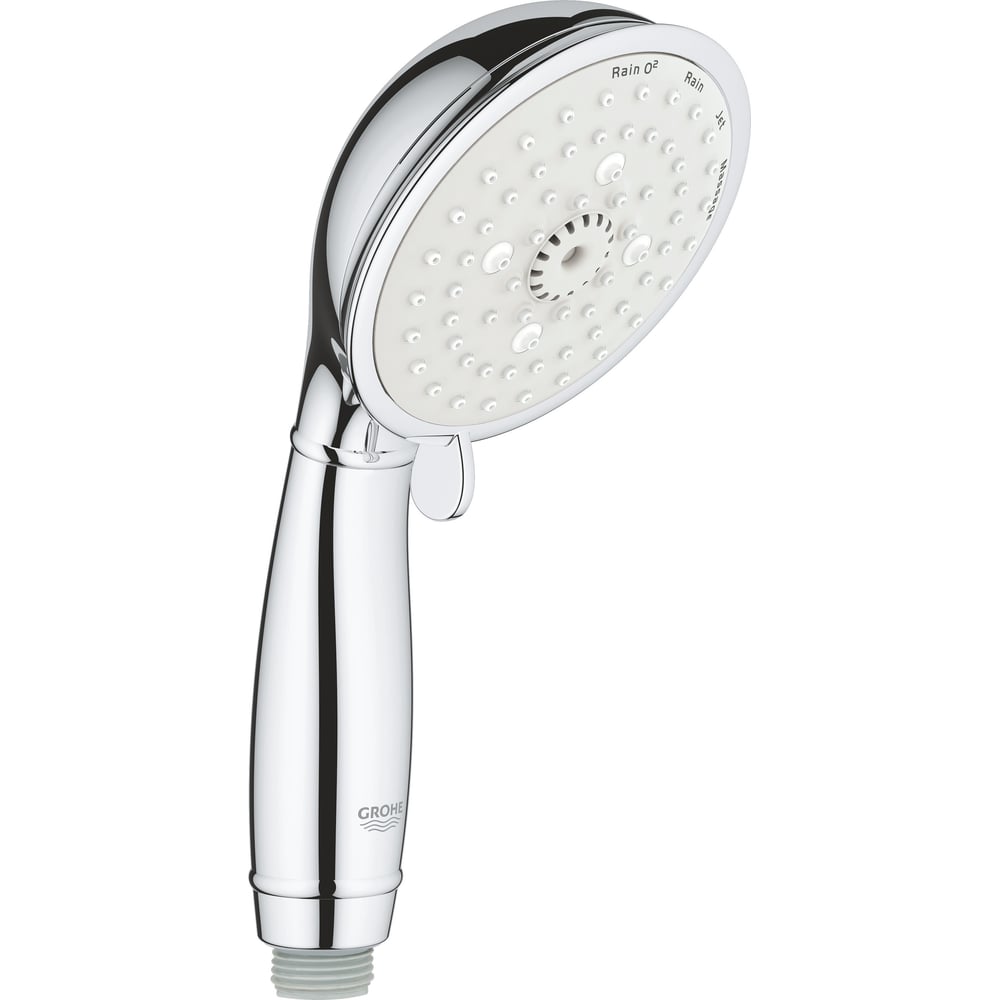 фото Ручной душ grohe tempesta new rustic iv, 9,5 л 27608001