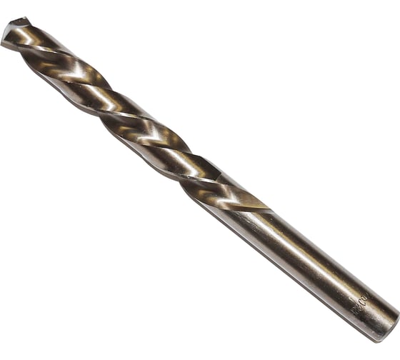 Изображение товара Сверло по металлу 6.5x101 мм, HSS-CO 5%, ц/х Pobedit 4571065