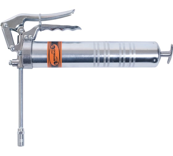 Изображение товара Плунжерный однорукий шприц АвтоDело Professional 430 мл 42030 10525