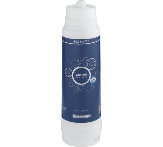 Изображение товара Сменный фильтр GROHE Blue 2600 л 40412001