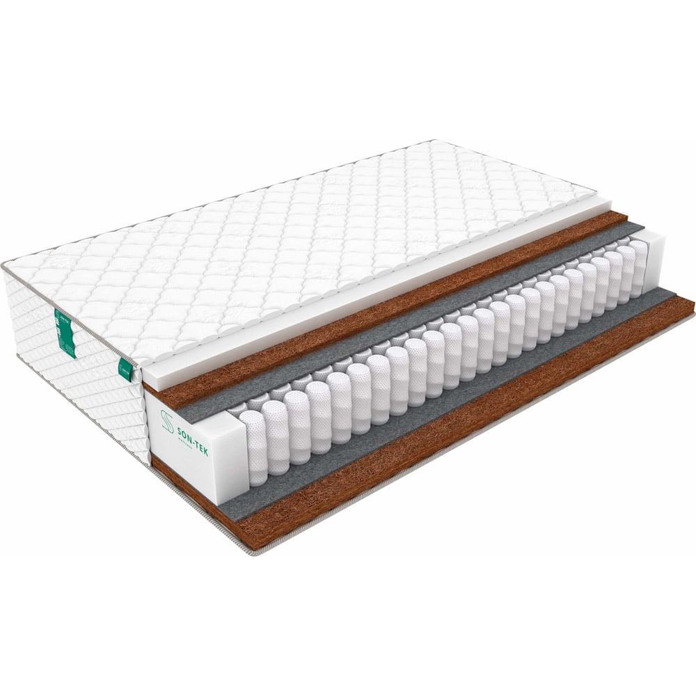 Матрас Sleeptek PremierBIG FoamStrong Cocos SPBIGFSC-00119-1053