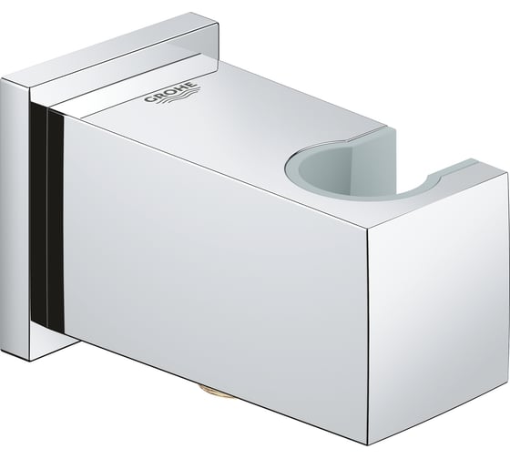 Изображение товара Подключение для душевого шланга и держатель для ручного душа GROHE Euphoria Cube 26370000