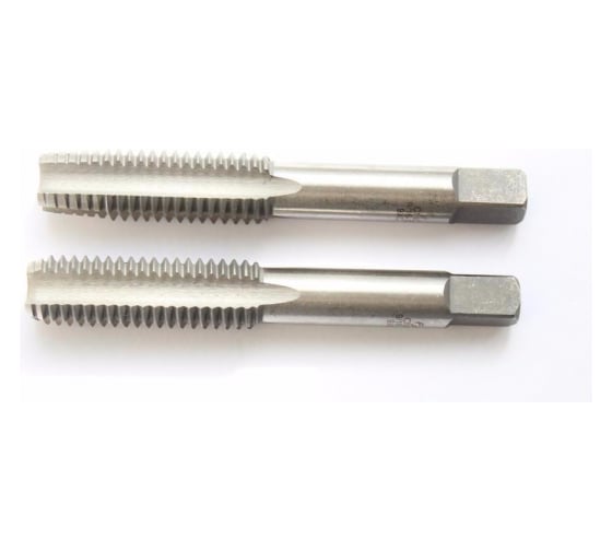 Изображение товара Метчик Sekira G 1 1/8 ручн 2шт 00000007740