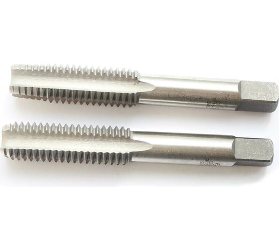 Изображение товара Метчик м/р 20х2,5 2шт Р6М5 STV 00000034298