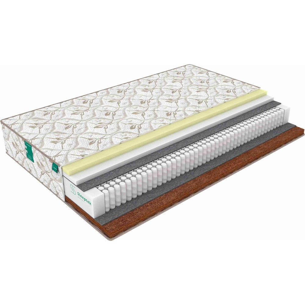 Матрас Sleeptek Perfect MemoFoam Cocos SPFMFC-00076-1855