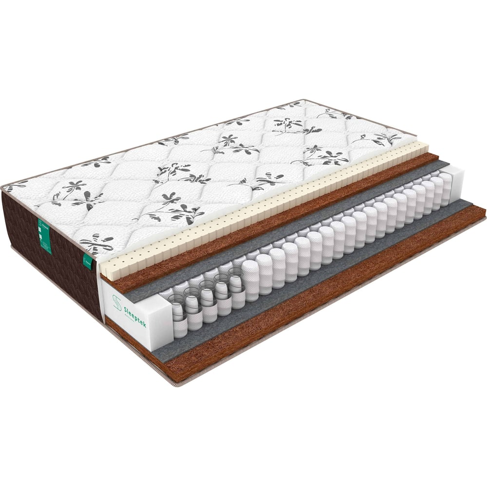 Матрас Sleeptek Duplex LatexStrong Cocos SDLSC-00028-2212