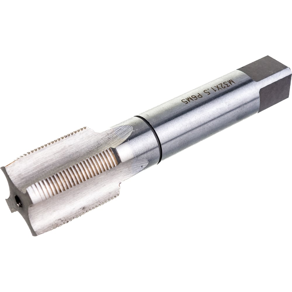 Изображение товара Метчик Sekira м/р 32х1,5, набор 2 шт, сталь P6M5, метрическая