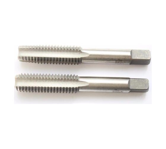 Изображение товара Метчик Sekira G 3/8 ручн 2шт 00000005501