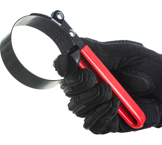 Изображение товара Ленточный ключ масляного фильтра АвтоDело D=71-79 мм 40515 12362