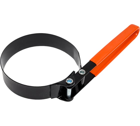 Изображение товара Ленточный ключ масляного фильтра АвтоDело D=89-98 мм 40516 10781