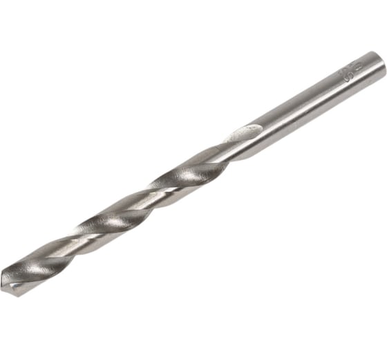 Изображение товара Сверло по металлу 8.0x117 мм, HSS-CO 5%, ц/х Pobedit 4571080
