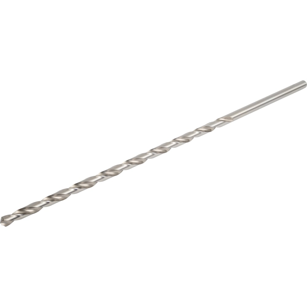 Изображение товара Сверло по металлу HSS 8 мм 300 мм Pobedit профессиональное