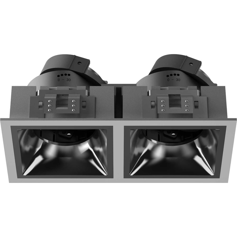 Изображение товара Корпус светильника FIBERLI 100401y2 12170103 мощностью 30 Вт