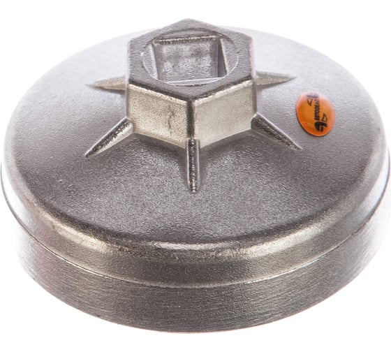 Изображение товара Ключ масляного фильтра АвтоDело 75 мм 15 граней 40524 11089