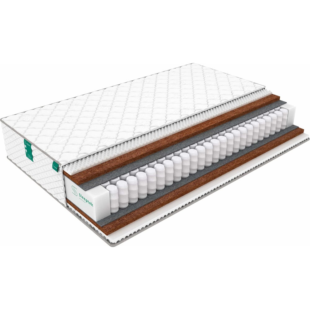 Матрас Sleeptek Premier FoamCocos Double massage SPFCDM-223-180*190