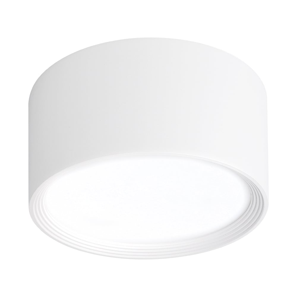 Потолочный светильник ESCADA 20005SMU/03 LED 12W 4200K белый матовый 20005SMU/03LED SWH