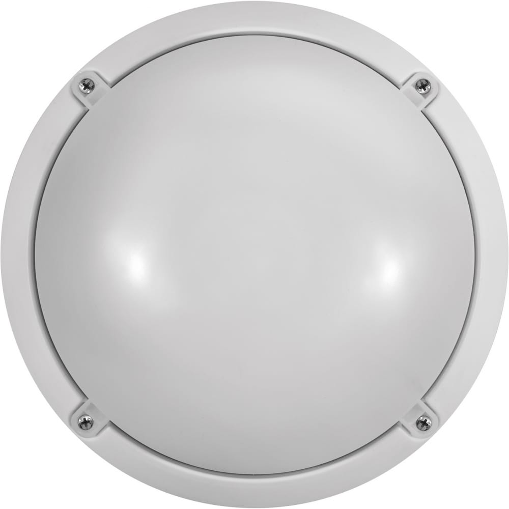 Светильник ОНЛАЙТ светильник жкх светодиодный онлайт 90 336 8 вт ip65 круг белый накладной