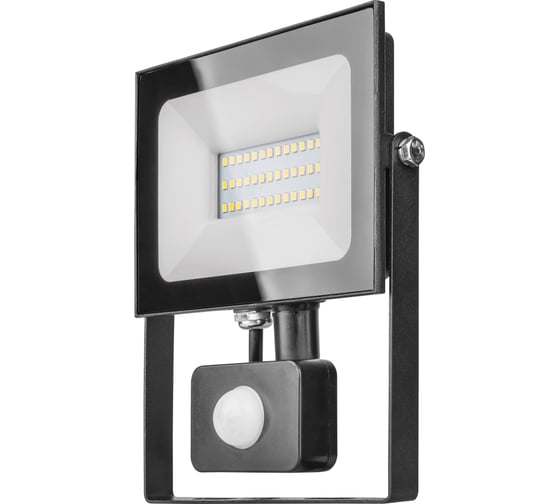 Изображение товара Светильник ОНЛАЙТ OFL-02-30-4K-BL-IP65-LED-SNRA 61984