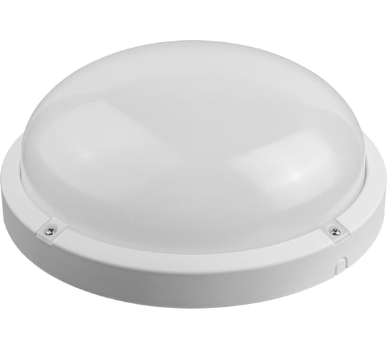 Изображение товара Светильник ОНЛАЙТ OBL-R3-18-4K-WH-IP65-LED 61951