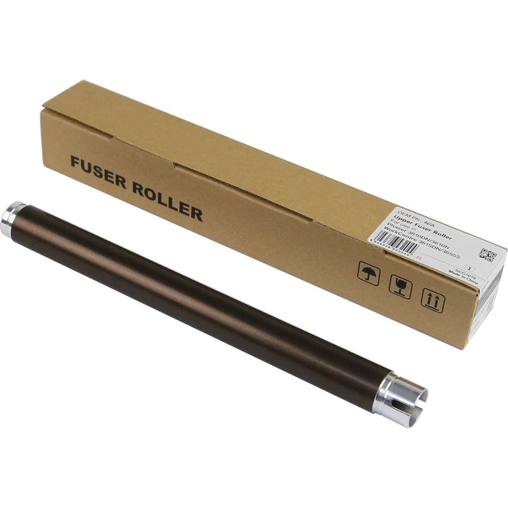 Изображение товара Тефлоновый вал CET 3204 для Xerox WorkCentre 3615DN и 3655