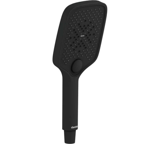 Изображение товара Ручной душ Damixa Gala, квадрат 3 функции, черный 953020300