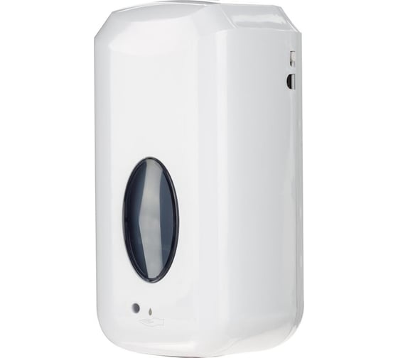 Изображение товара Автоматический дозатор для жидкого мыла Topfort 1000 мл, пластик, белый m-d10 1636954