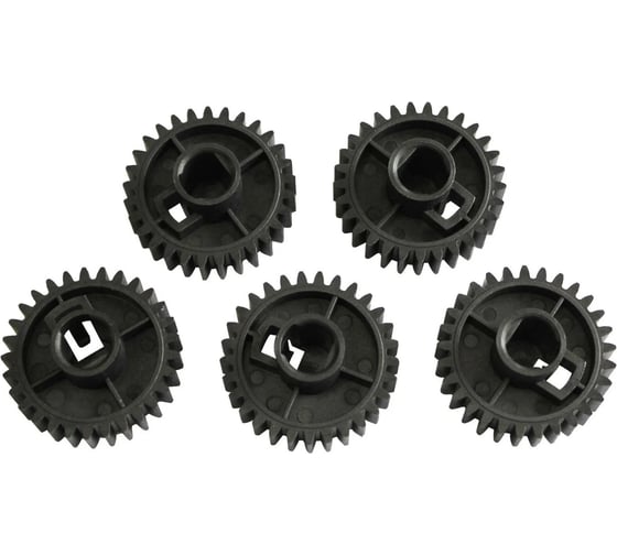 Изображение товара Шестерня привода резинового вала CET 3702 (RU5-0556-000) для HP LJ 5200/M5035MFP M712/M725 резинового вала 1531805 1646740