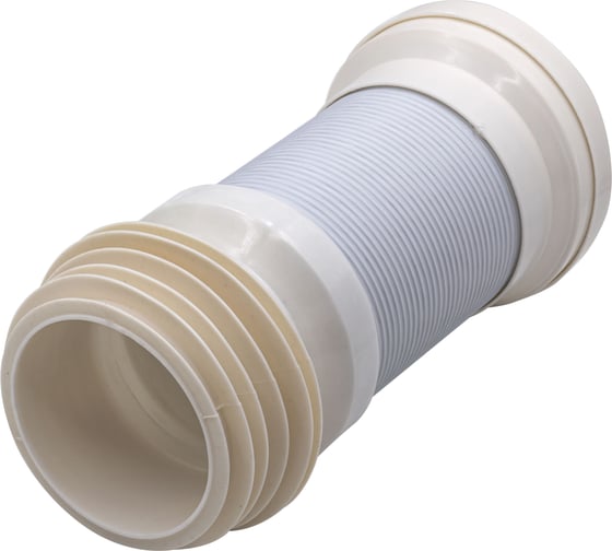 Изображение товара Гофра для унитаза РемоКолор KF-03B армированная, 110мм 67-0-182