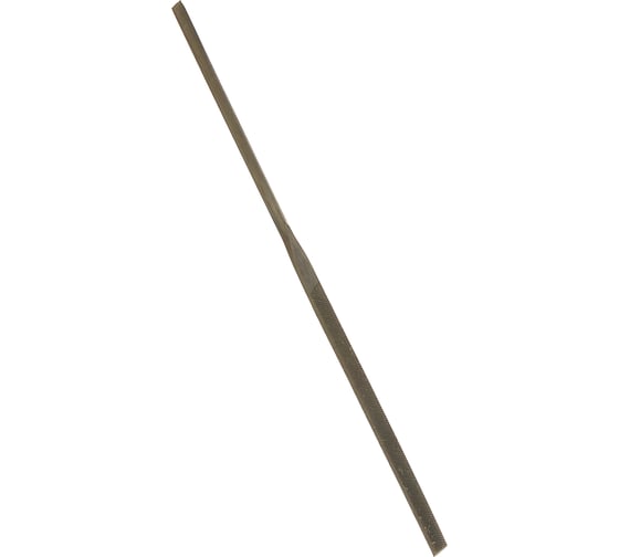 Изображение товара Плоский тупоносый надфиль Sekira 160 №00 00000034177