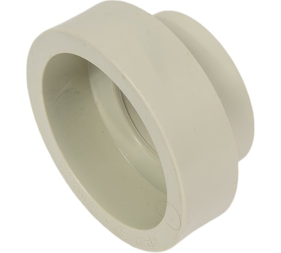 Изображение товара Переходная муфта LAMMIN ppr вн/вн 110x75 24/2 серый Lm31031110075G