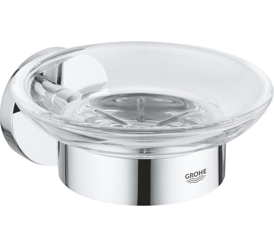 Изображение товара Мыльница с держателем GROHE Essentials 40444001