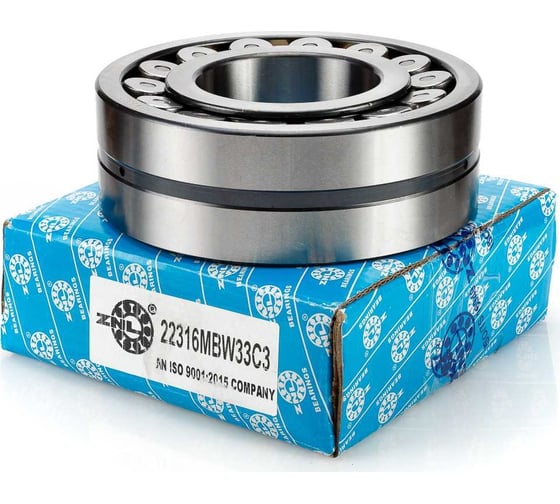 Изображение товара Подшипник ZNL 30- 3616 H (22316 MBW33C3)