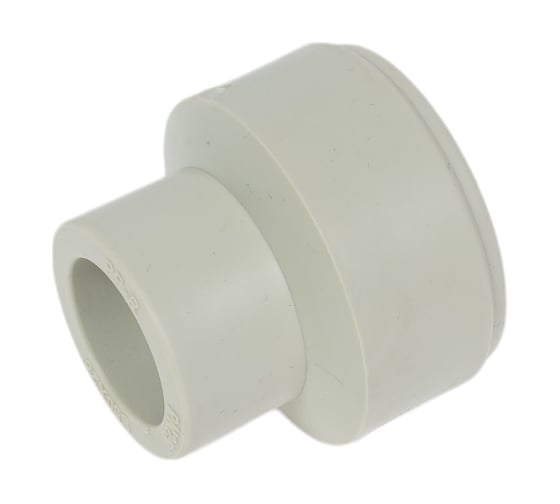 Изображение товара Переходная муфта LAMMIN ppr нар/вн 50x25 150/25 серый Lm31032050025G