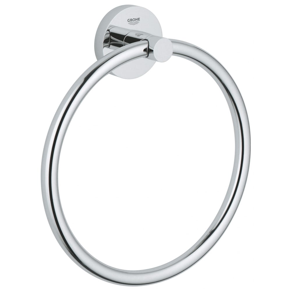 Кольцо для полотенца Grohe кольцо для полотенца grohe grandera 40630ig0