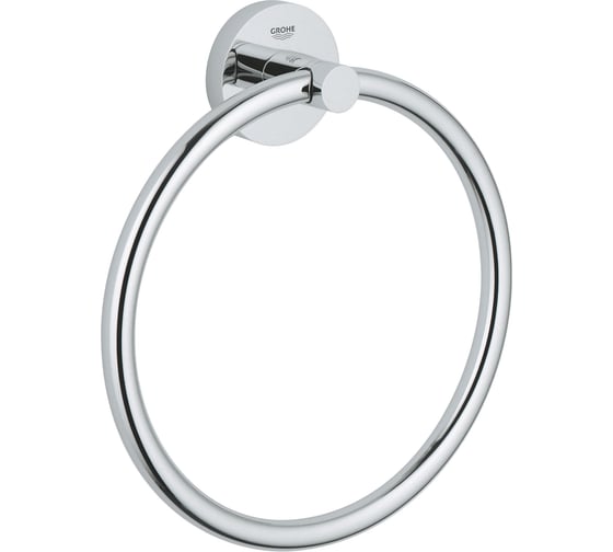 Изображение товара Кольцо для полотенца GROHE Essentials 40365001