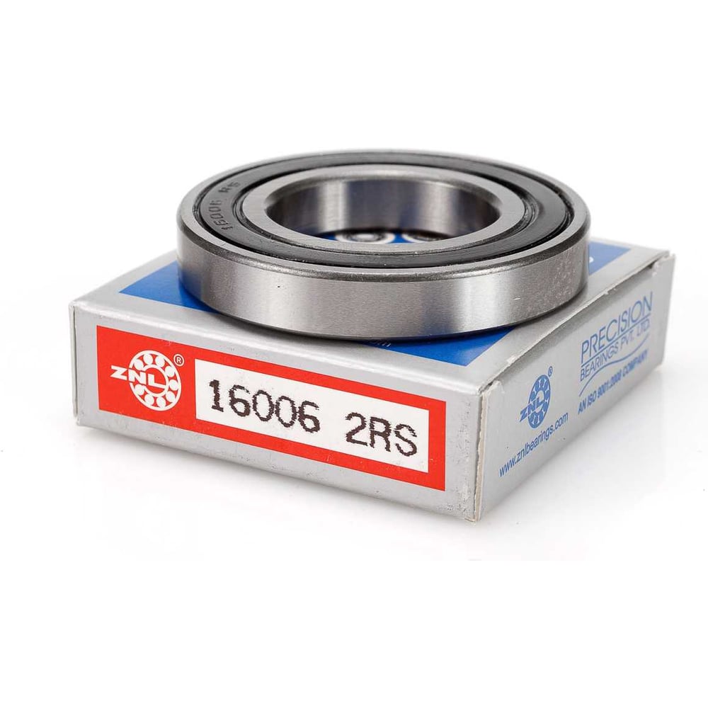 Изображение товара Подшипник ZNL 7000106 2RS (16006 2RS) 214447 Изображение товара Подшипник ZNL 7000106 2RS (16006 2RS) 214447