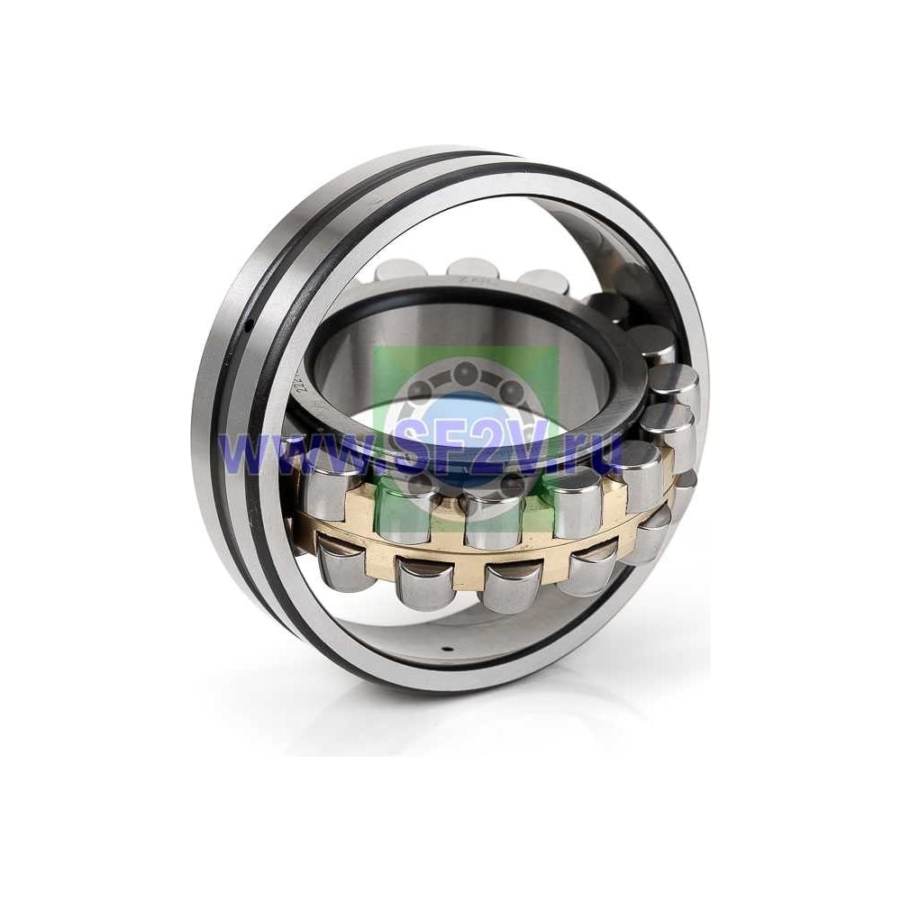 Изображение товара Подшипник ZNL 30-3512 H 22212MBW33C3 радиальный сферический роликовый двухрядный