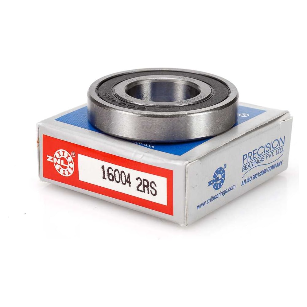 Изображение товара Подшипник ZNL 7000104 2RS (16004 2RS) 227652