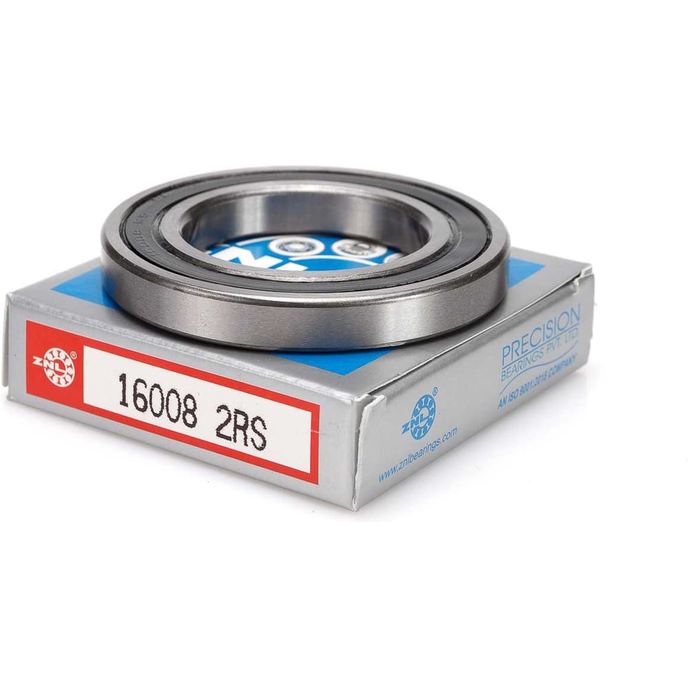 Изображение товара Подшипник ZNL 7000108 2RS (16008 2RS) 226770