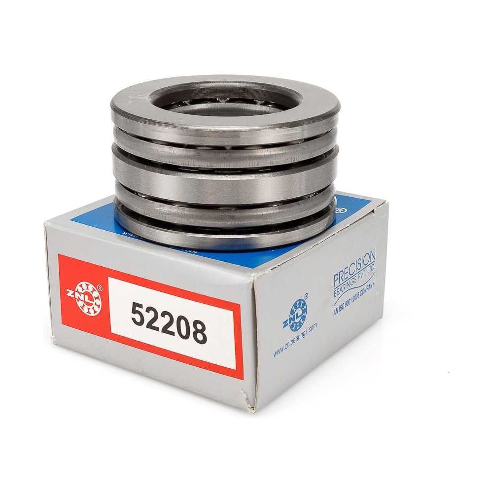 Изображение товара Подшипник ZNL 38208 (52208) 226759