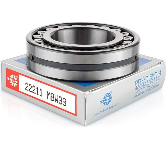 Изображение товара Подшипник ZNL 3511 H (22211 MBW33) 227657